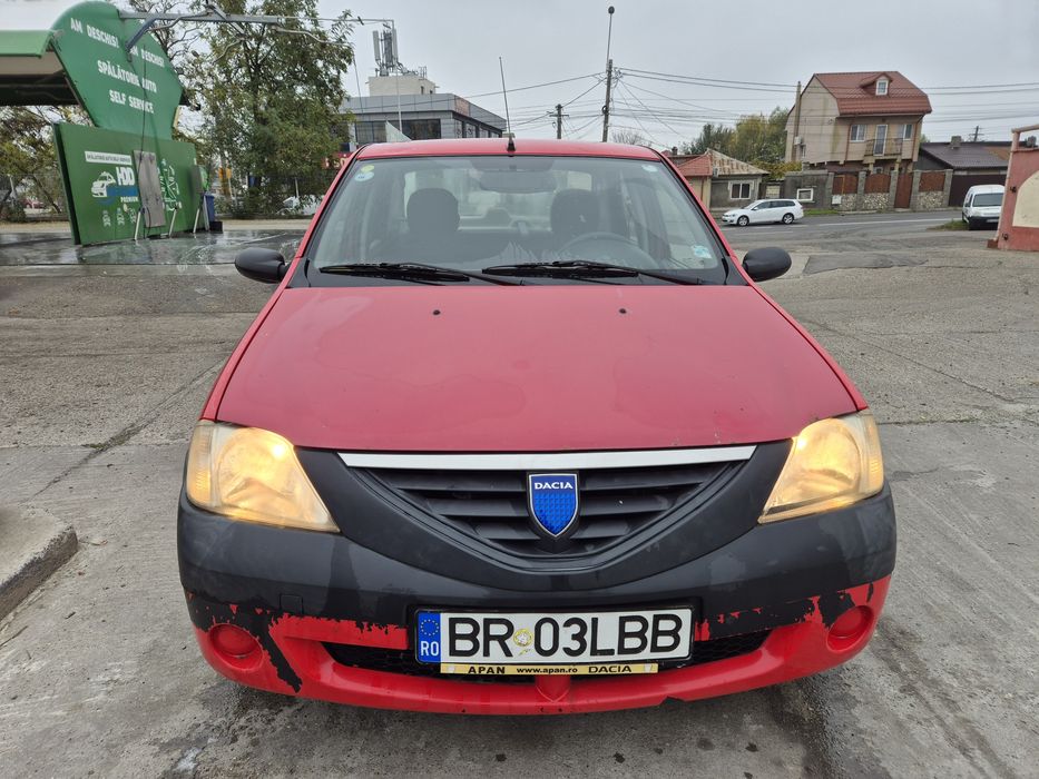 Dacia Logan 1.4 Benzină - An 2007