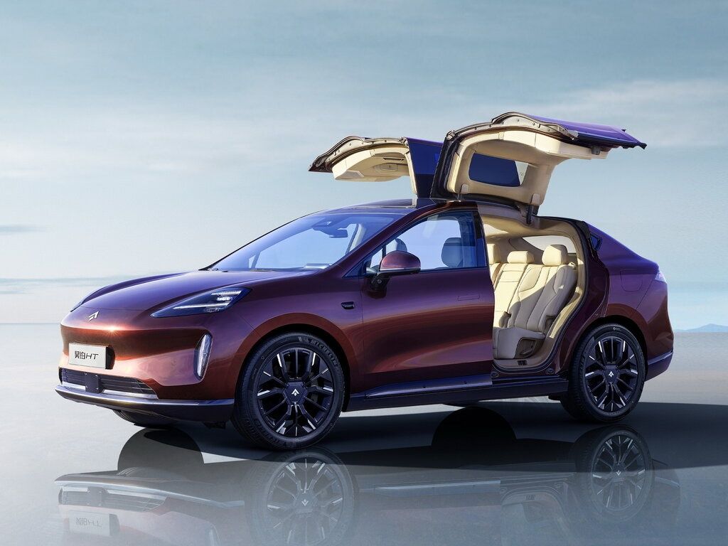 Русификация GAC AION