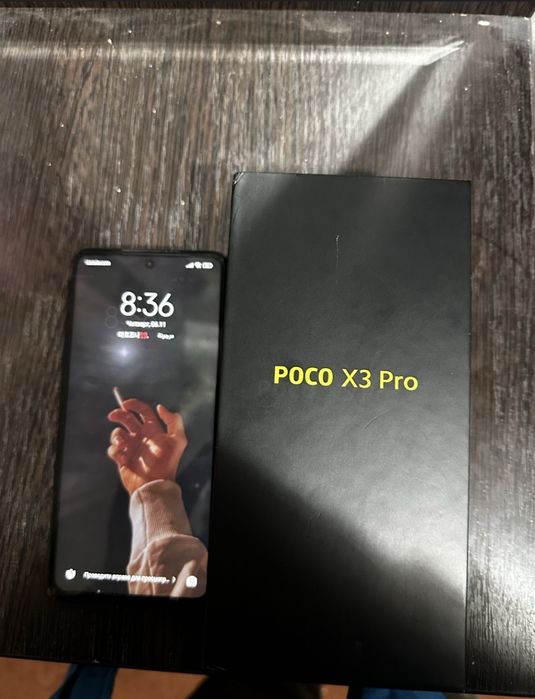 Poco x3 pro 256/8 sirochni sotiladi oladigan narxini arzon qp beraman
