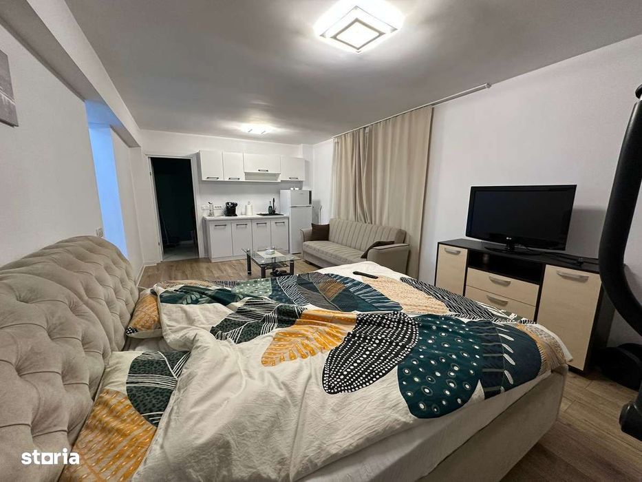 Apartament cu 2 camere de vânzare în zona Minerva
