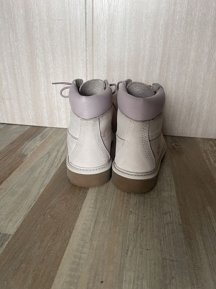 Детски боти Timberland розови