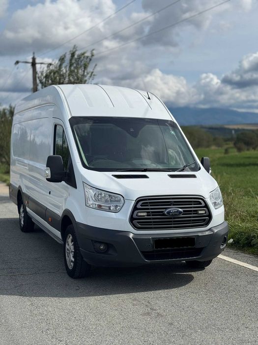 Ford Transit 350 2.2 TDCI Euro 5 din 2016 Volan dreapta Inalt si Lung
