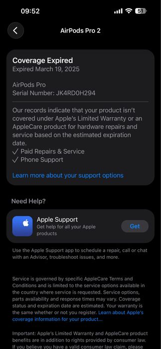 Airpods Pro 2 USB-C