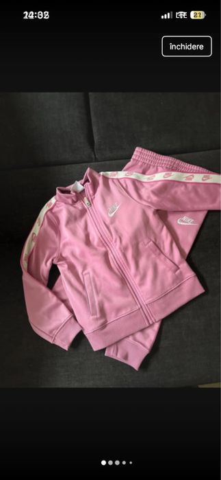 Trening                 fete.