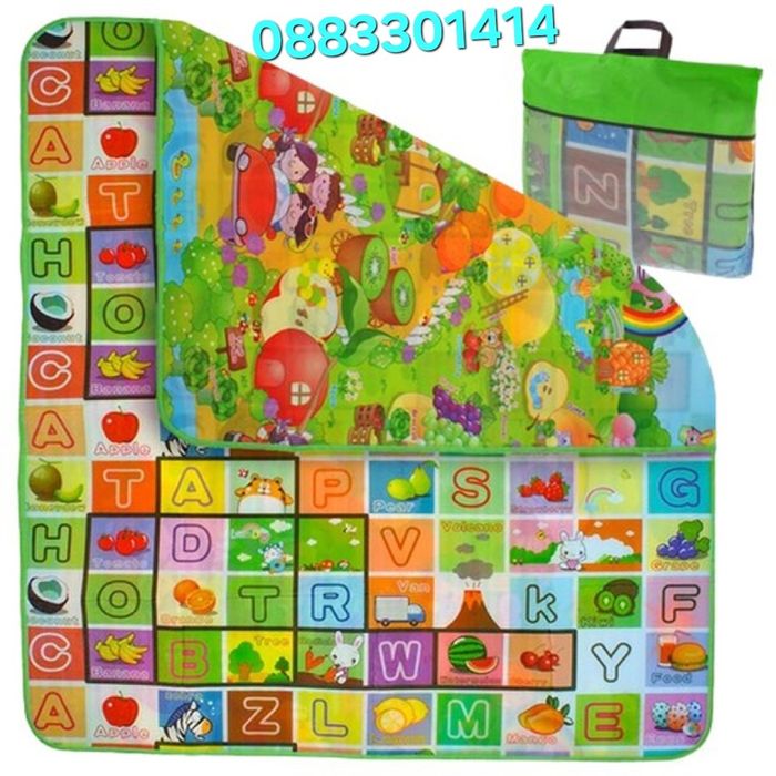 Килимче за игра Образователно 120х180см