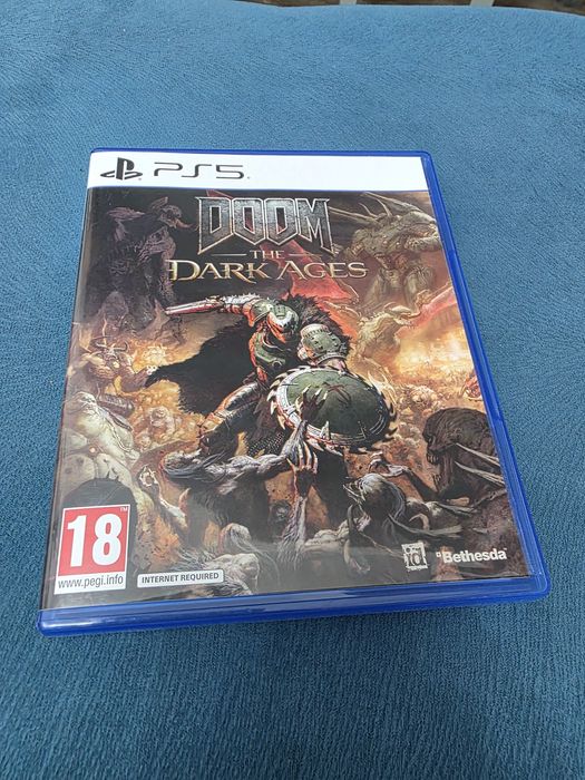Vand Joc ps5 Doom the dark ages