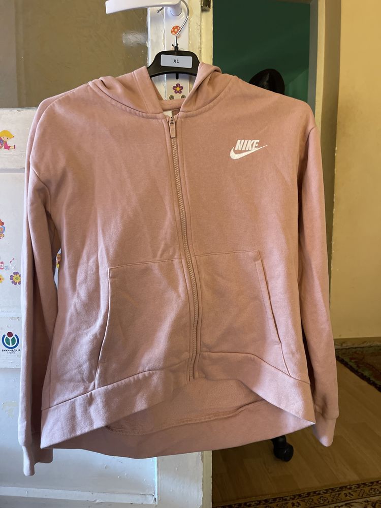 Bluza de trening Nike pentru fete