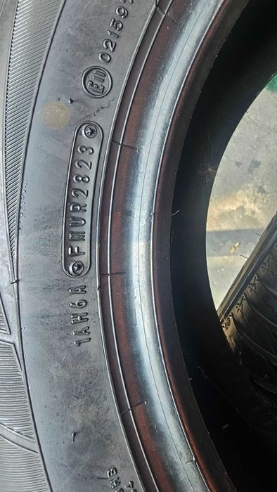 Anvelope 225/55/16 FALKEN all season