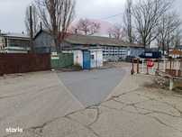 Hala / Spațiu industrial de 291mp de închiriat Galati - Calea Prutului