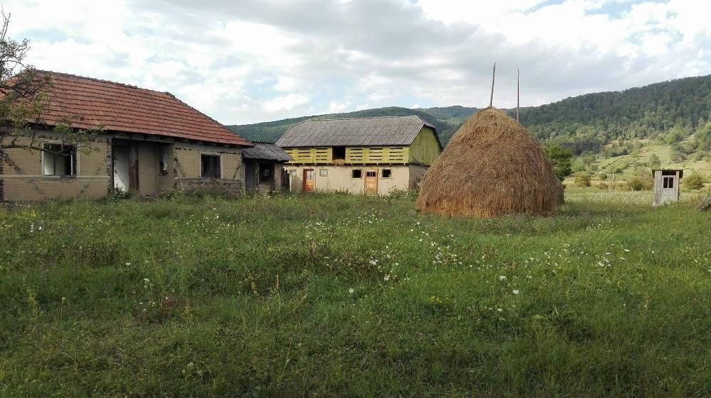 Vand teren intravilan 7000 mp, la 1 km de Cabana Soimul