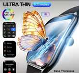 Oferta! Smartwatch Ultra Thin – Nou, Sigilat