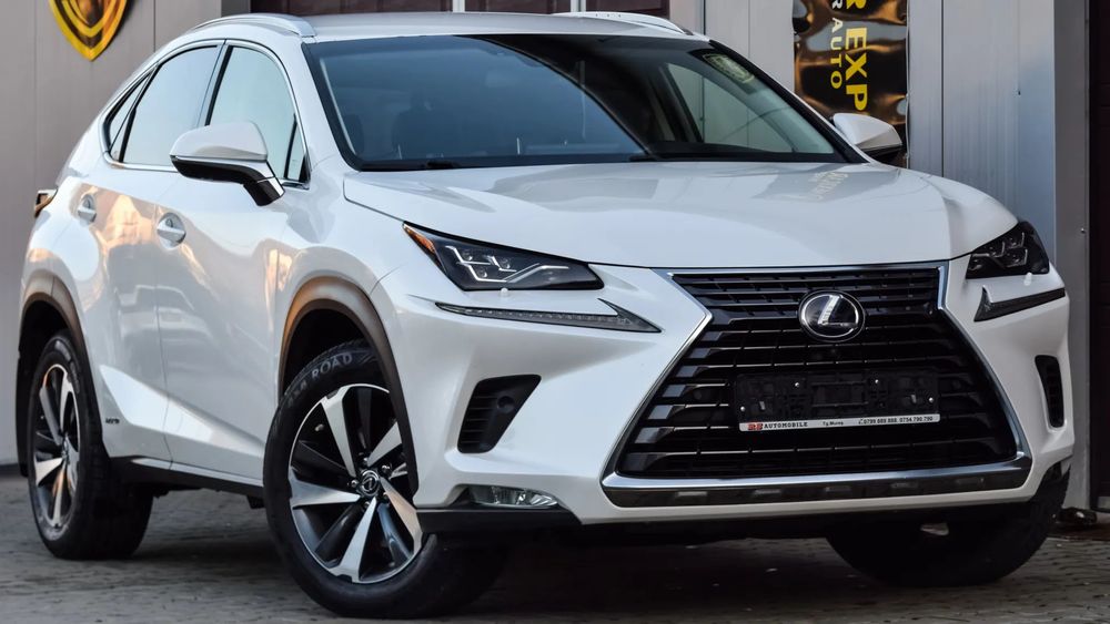 Lexus Seria NX NX 300h Executive Plus Hybrid 197CP 4x4~HeadUp Led Camere Webasto