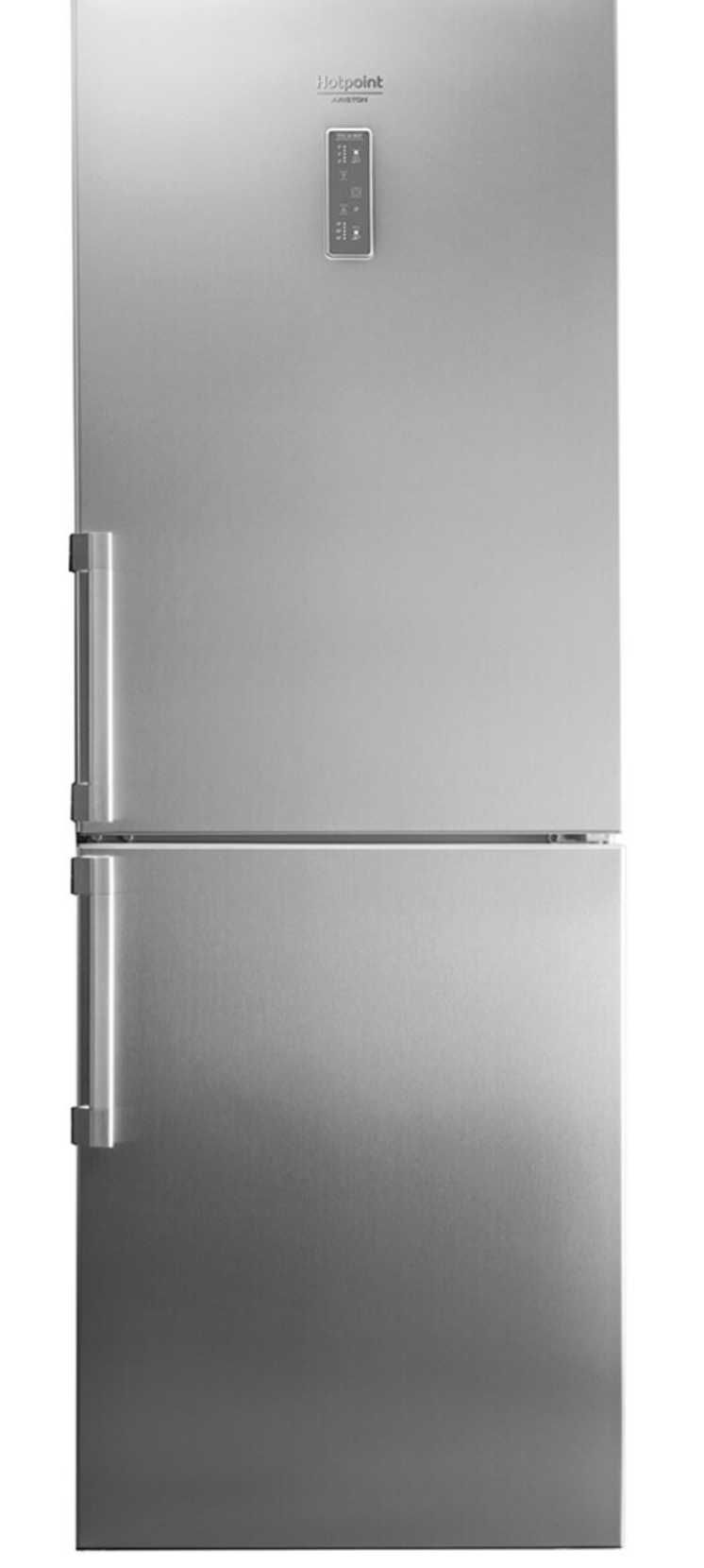 Хладилник с фризер Hotpoint-Ariston HA70BE