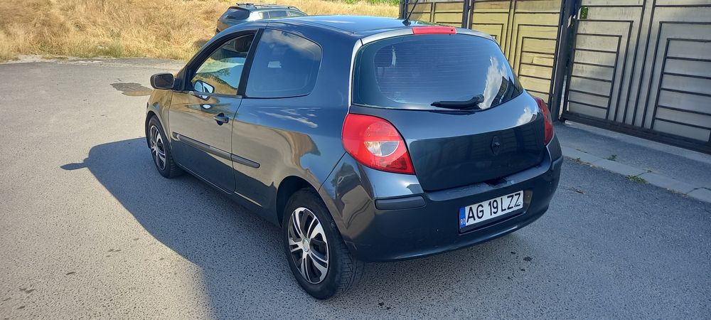 Renault Clio 1.5Diesel