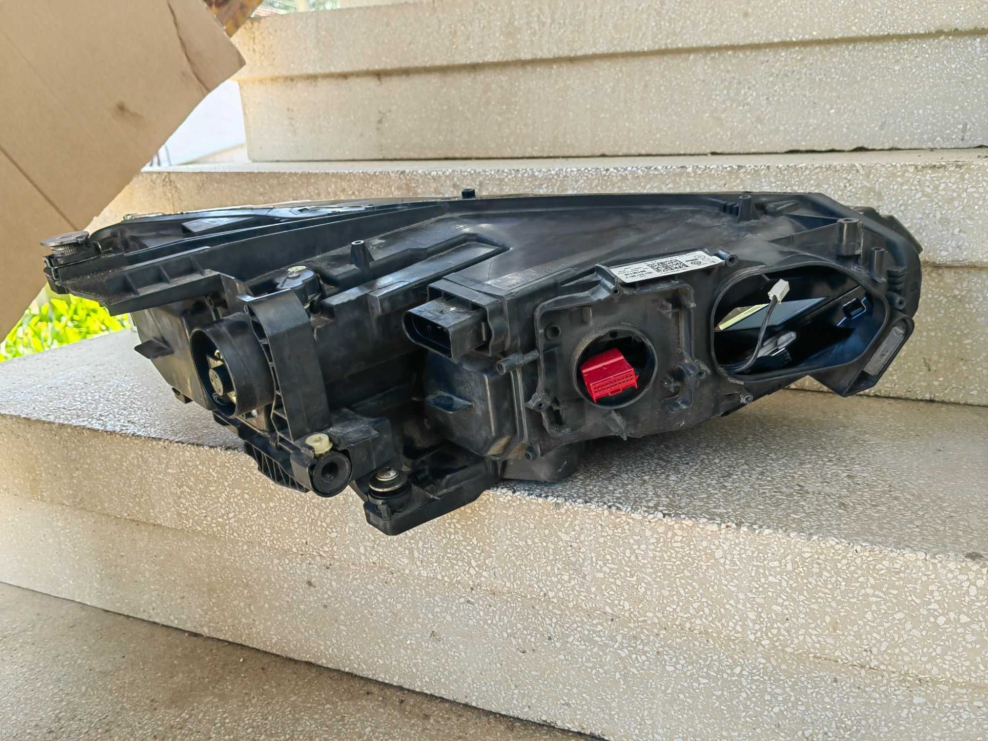 Фар VW Passat B8 FULL LED ляв / Фар Пасат 8 / Фар Passat 8 Оригинален