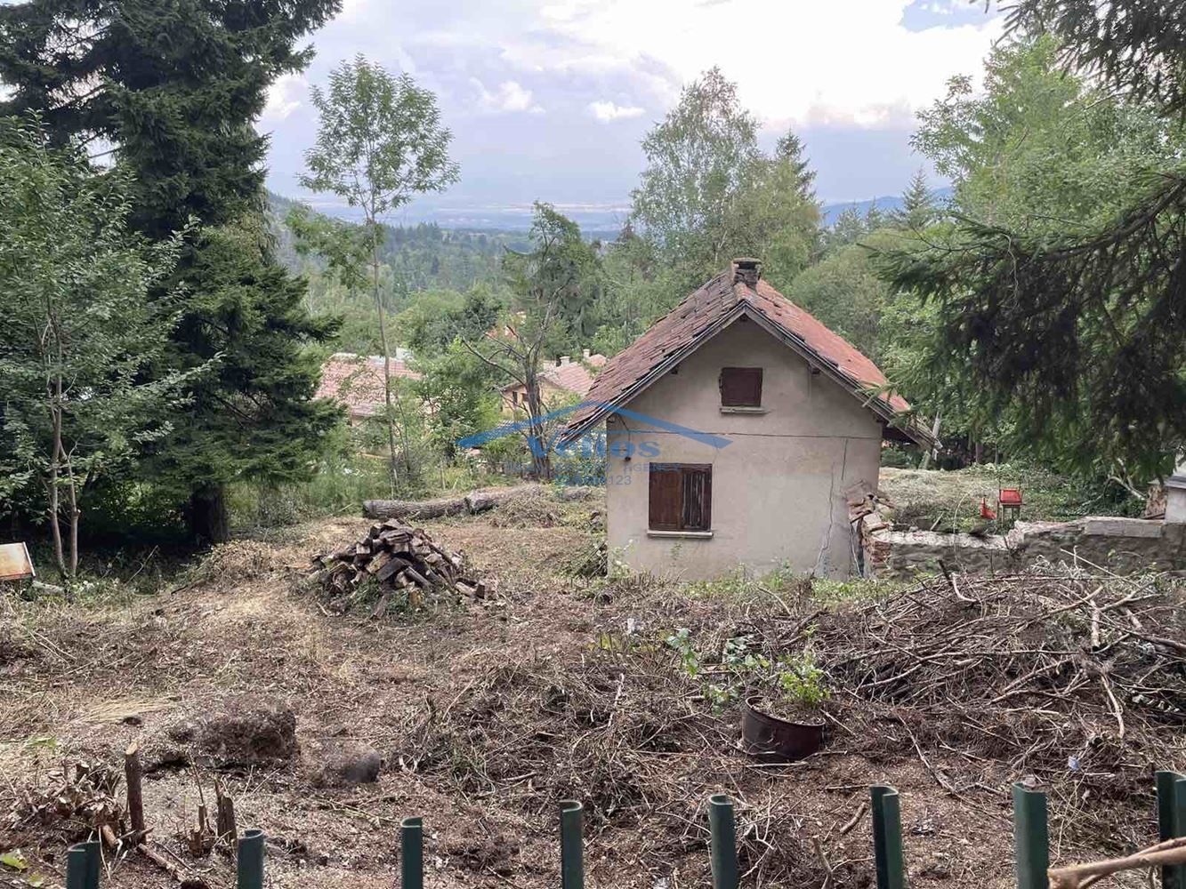 Продава ПАРЦЕЛ град София, с. Бистрица, в.з.Бистрица
