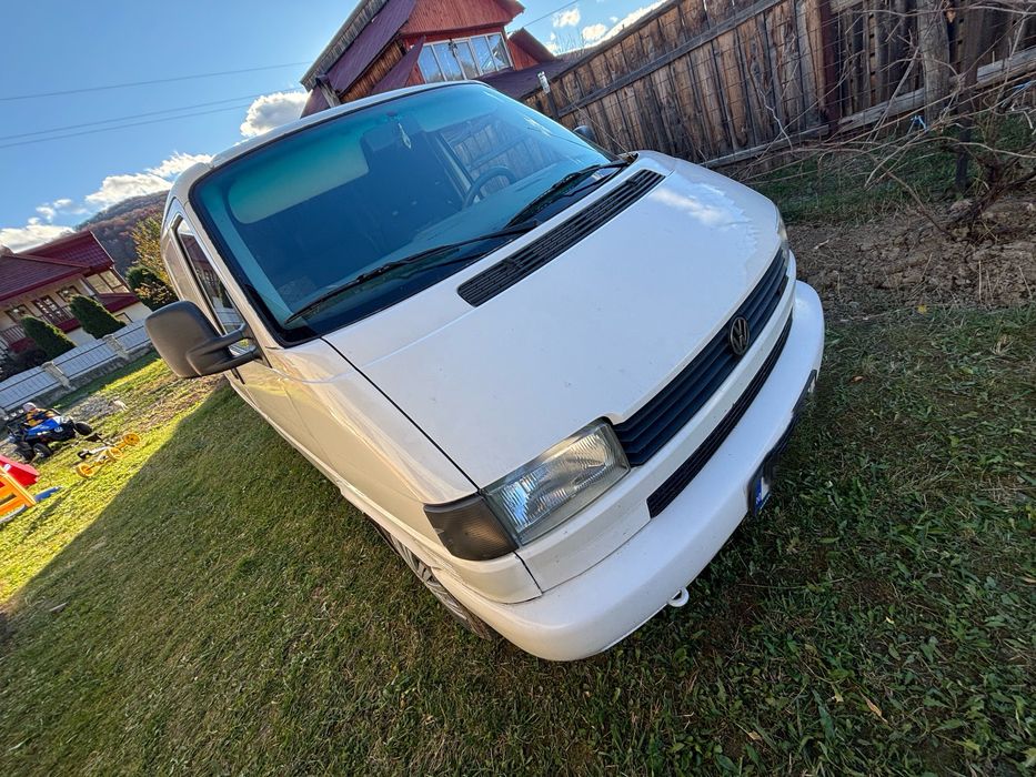 VW T4 Transporter 2.5 TDI - ACV