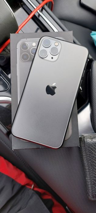 Iphone 11pro 256gb!
