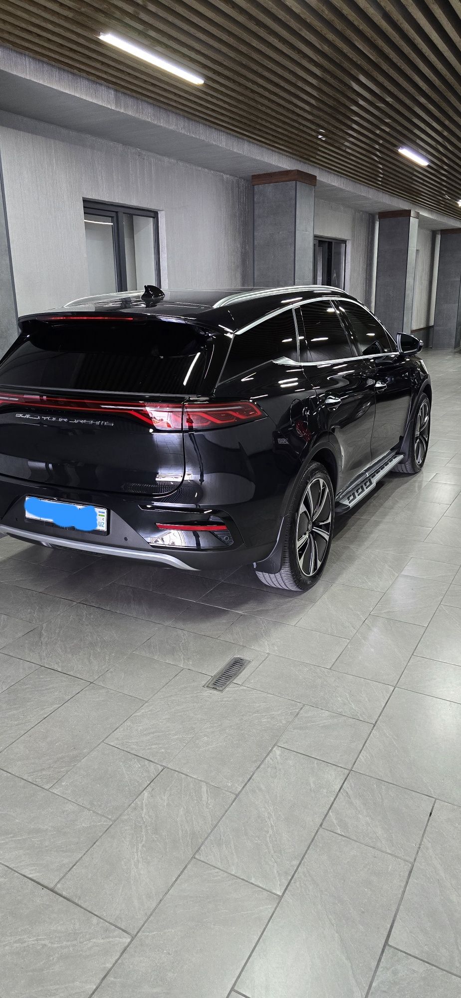 BYD tang 2та маторли фули
