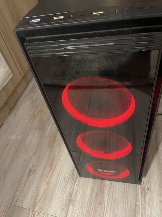 Pc Gaming ryzen 7 nVidia Rtx 2060 msi 12gb