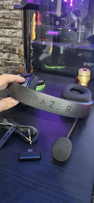 Căști Razer Barracuda 2021