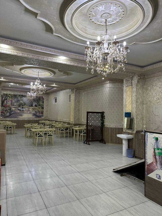 Сдаю в Аренду Кафе 230 м² Яшнабад 1 линия Ор. Детский сад 203