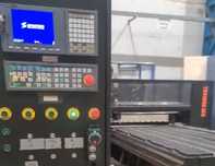 Router CNC Tiger Tech ATC 9kW mana a doua  garanție 6 luni