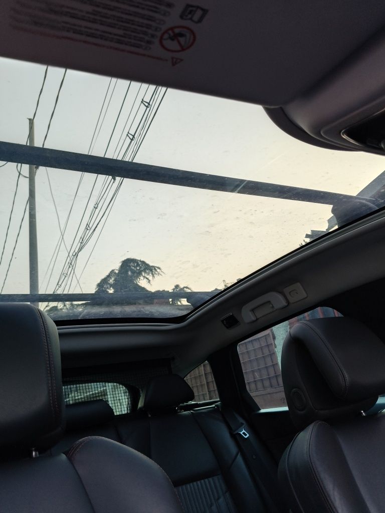 Peugeot 508 RXH4 Hybrid