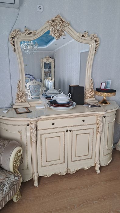 Стенка в хорошем состоянии