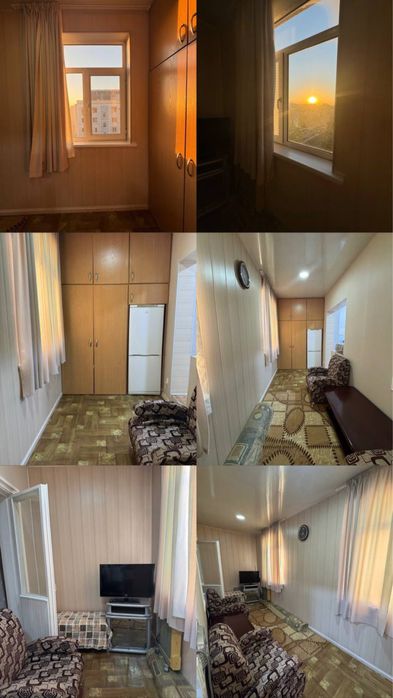 Аренда, Юнус-Абад 9 квартал, Юнус-Абад Гэлари, Корзинка 2-х ком кв