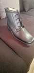 Ghete piele cadre militare