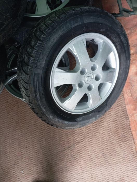 Джанти 15ки за Опел 5х110