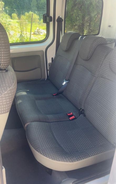 Renault Kangoo 4x4 Editie Limitata