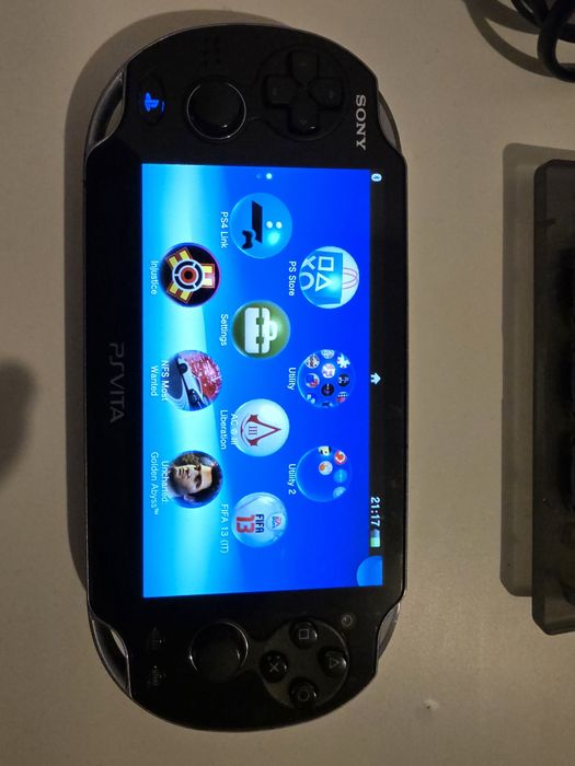 PlayStation Vita perfect funcțional