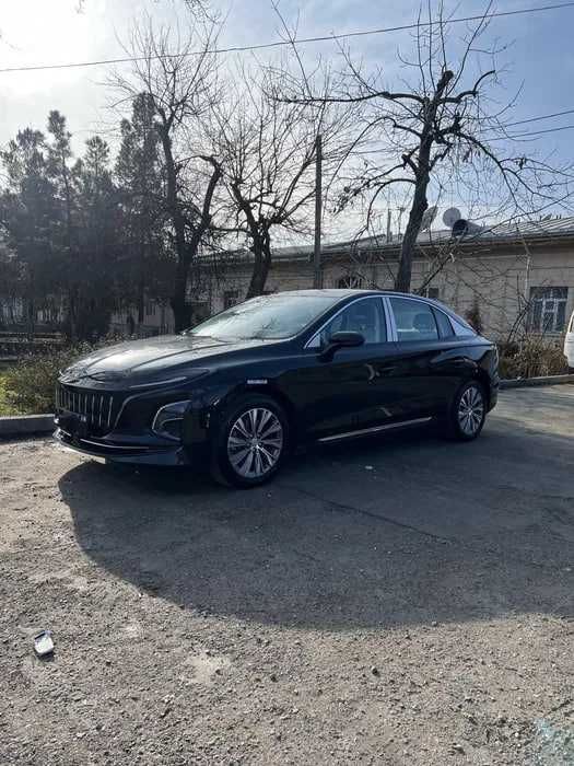 Hongqie QM5 500 km