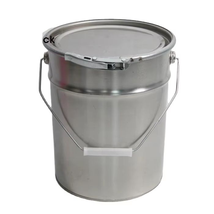 Ведро металлический 18л