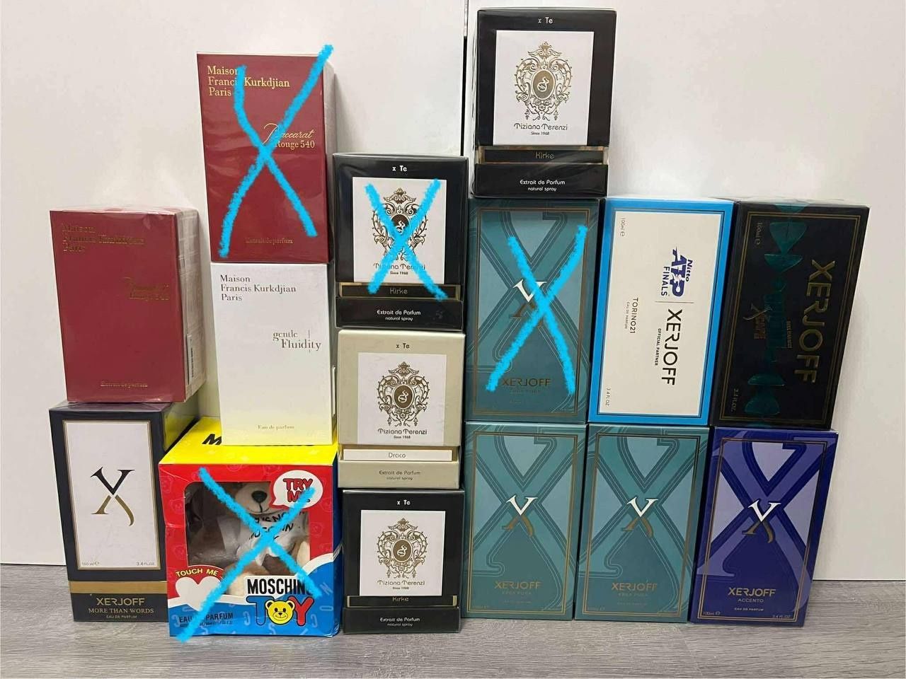 Оригинални Парфюми