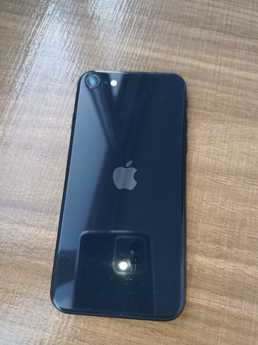 iPhone se-Midnight