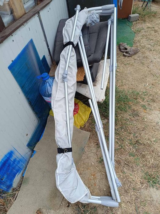 Продавам аксесоари за лодка