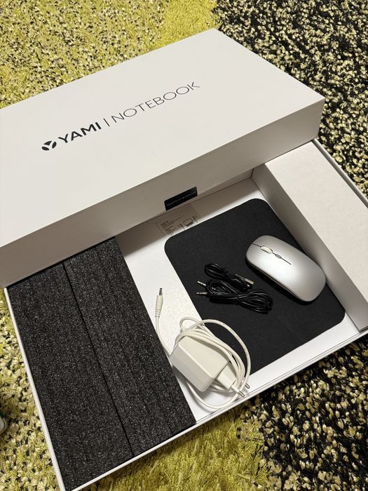 Ноутбук Yami Notebook N12