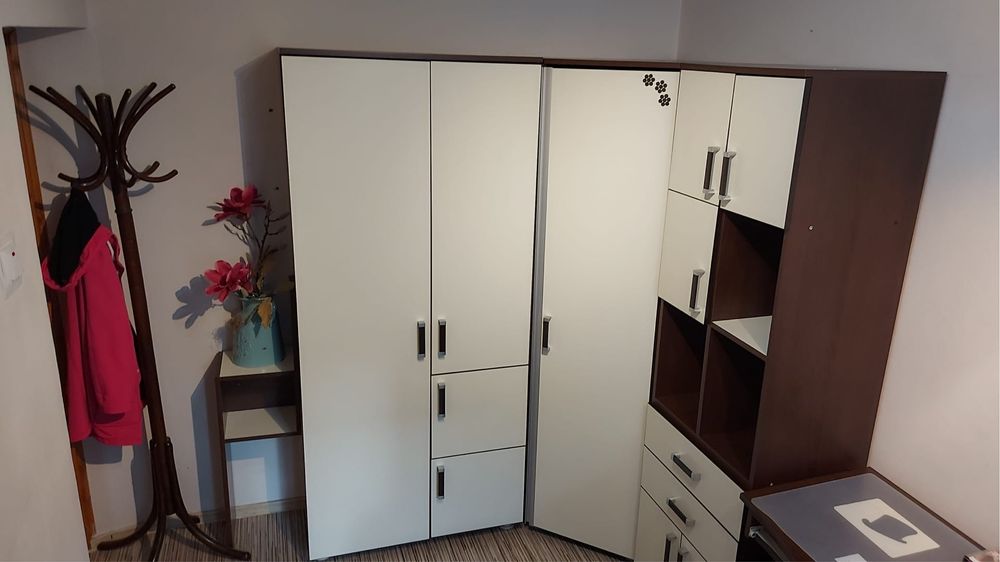 Mobila living dormitor camera tineret copii