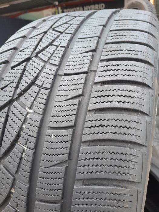 255 35 19 4бр зимни 7мм