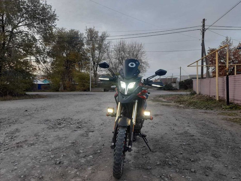 Мотоцикл ADAL-VENTURE250