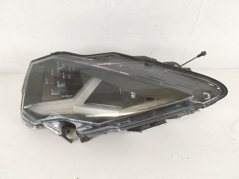 Авариран преден ляв праг Ламборджини / Lamborghini Aventador Оригинале