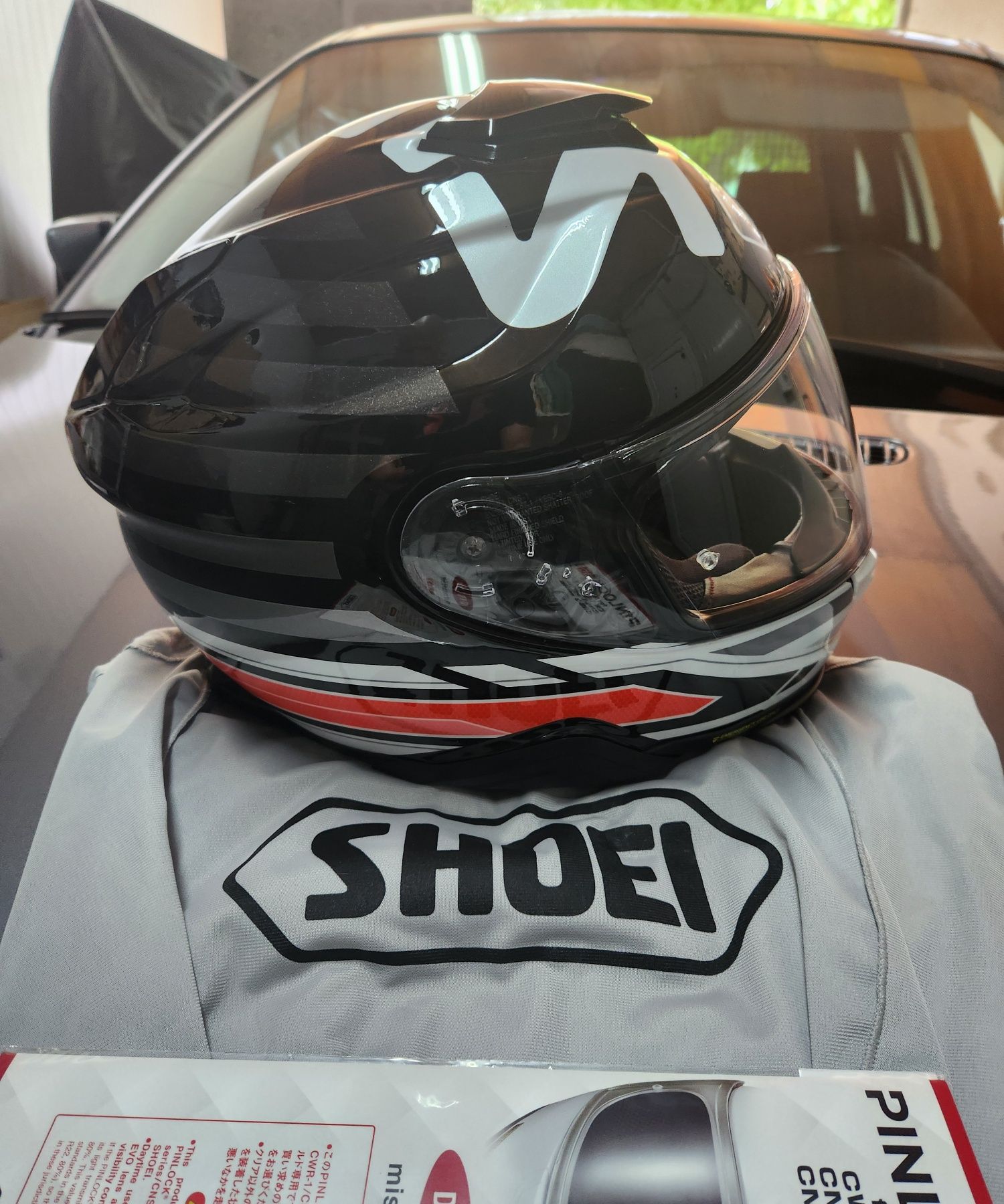 Каска Shoei GT-air 2
