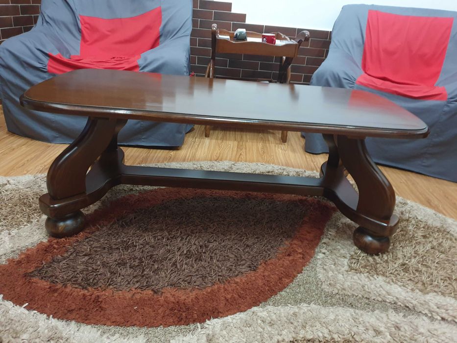 Masuta lemn masiv-living