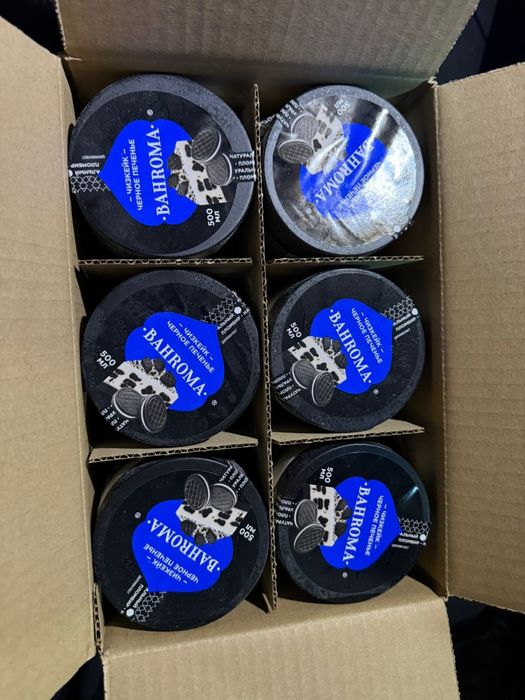 Bahroma oreo морожное | бахрома орео