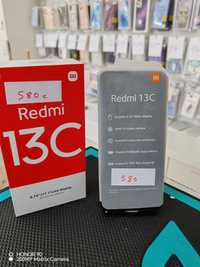 Redmi 13C, 6/128 GB, Nou, Garantie