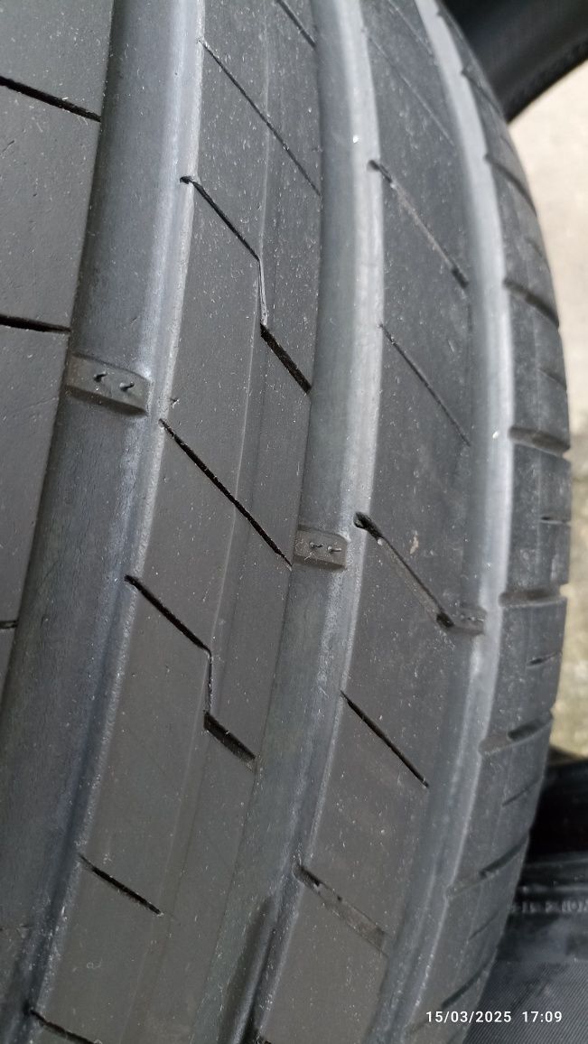 Doua anvelope vara Hankook Ventus S1 EVO3 SUV 285/45R21