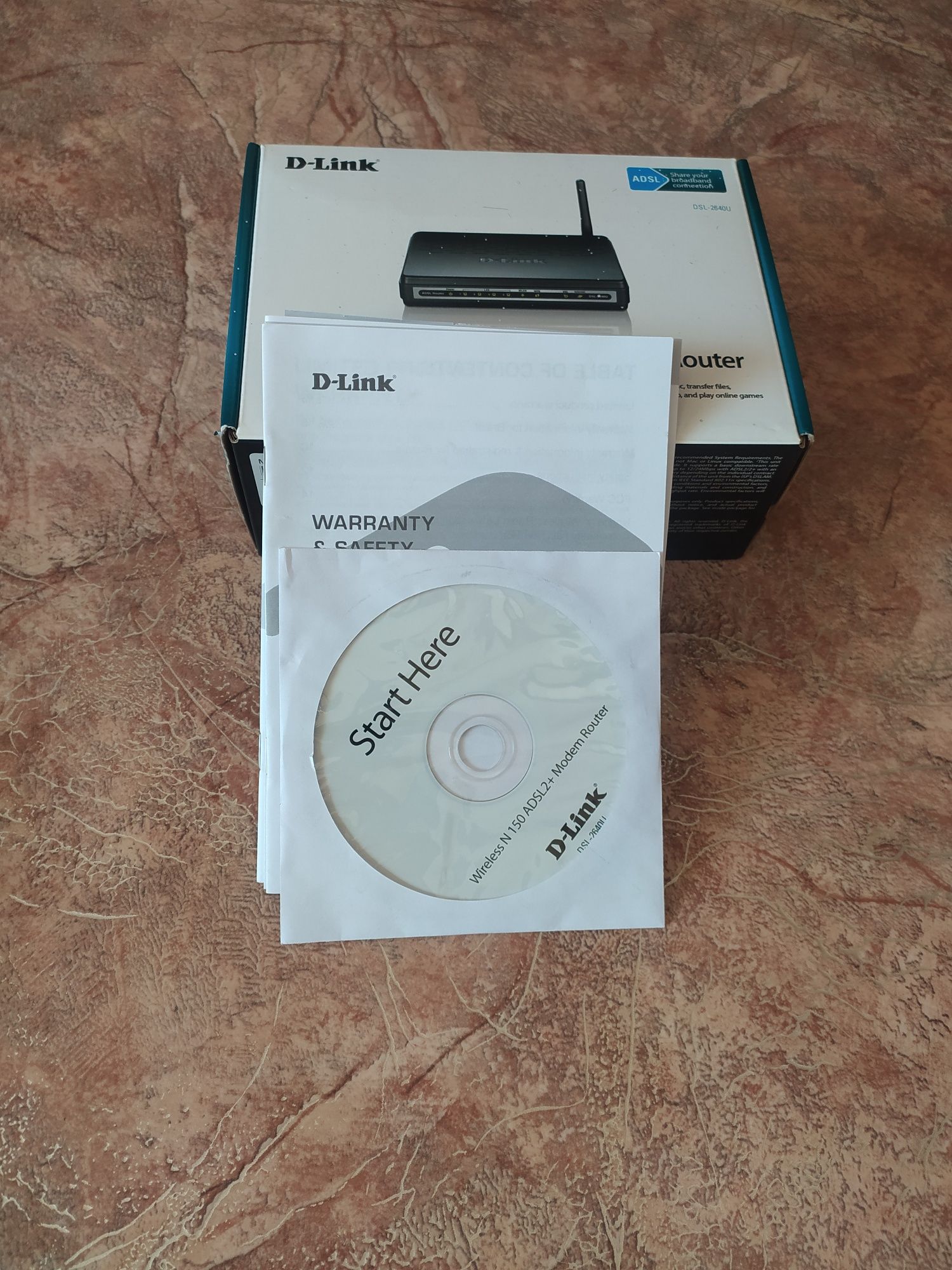 Продам Модем D-Link